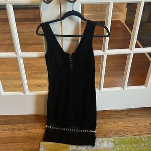 Stunning Nicole Miller little black dress